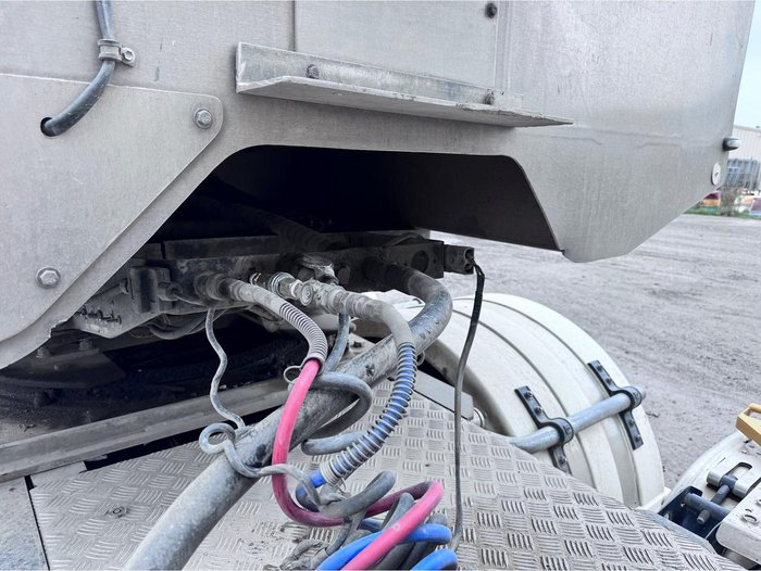 2008 Tefco Tandem B Double A Trailer