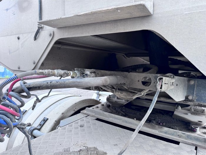 2008 Tefco Tandem B Double A Trailer