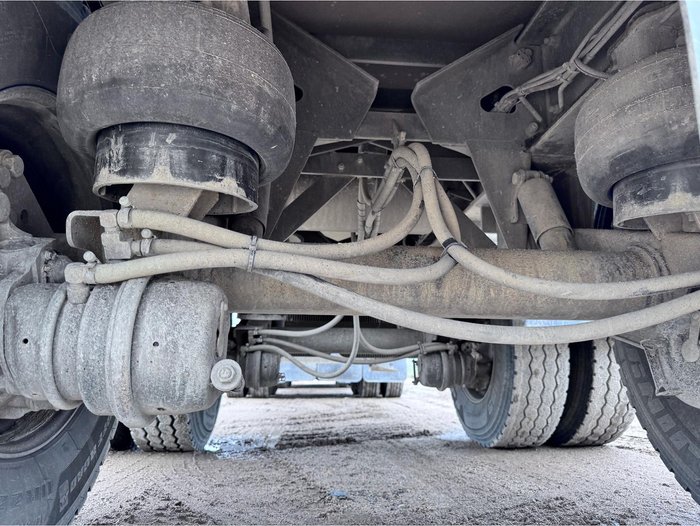 2008 Tefco Tandem B Double A Trailer