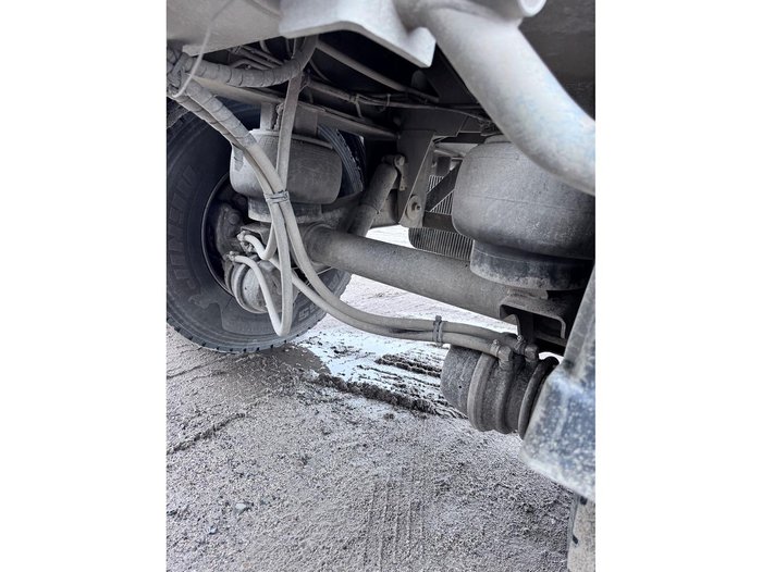 2008 Tefco Tandem B Double A Trailer