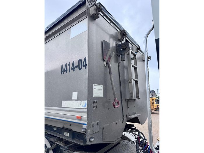 2008 Tefco Tandem B Double A Trailer