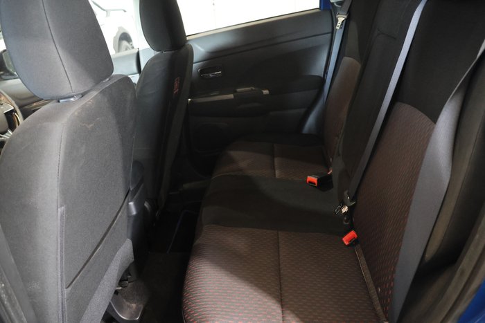 2017 Mitsubishi ASX LS