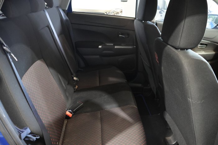 2017 Mitsubishi ASX LS
