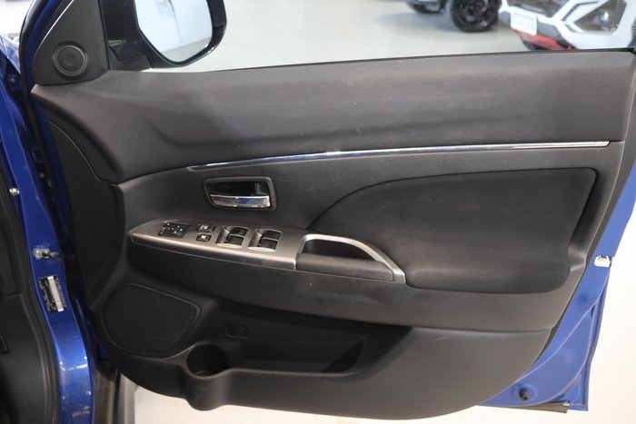 2017 Mitsubishi ASX LS