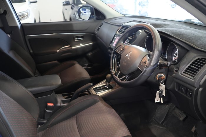 2017 Mitsubishi ASX LS