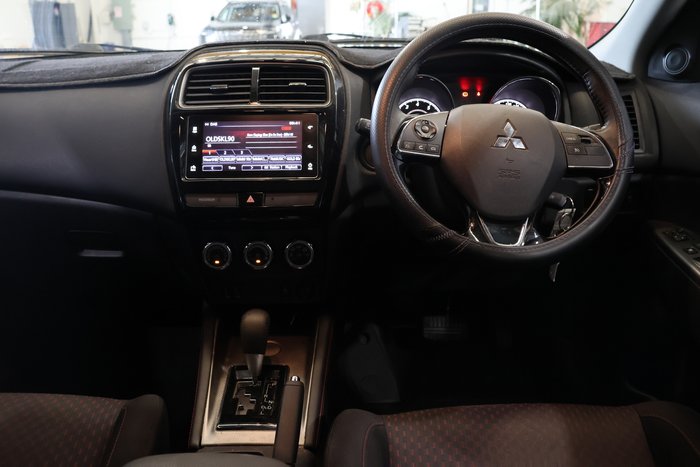2017 Mitsubishi ASX LS