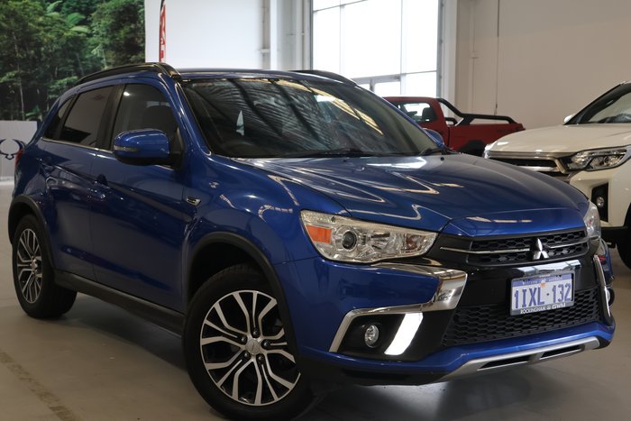 2017 Mitsubishi ASX LS