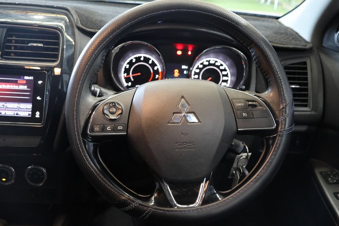 2017 Mitsubishi ASX LS