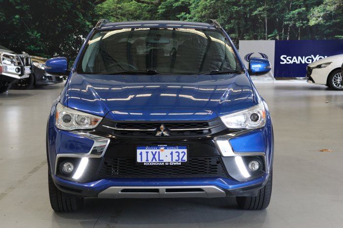 2017 Mitsubishi ASX LS