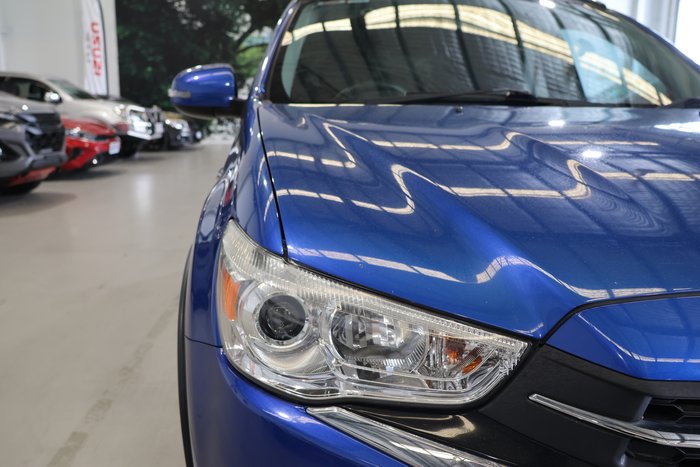2017 Mitsubishi ASX LS