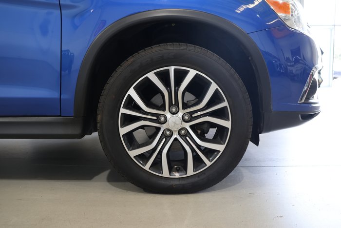 2017 Mitsubishi ASX LS