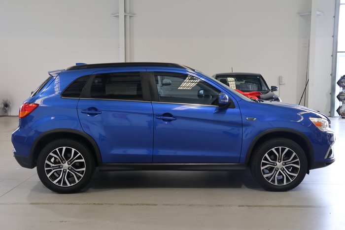 2017 Mitsubishi ASX LS