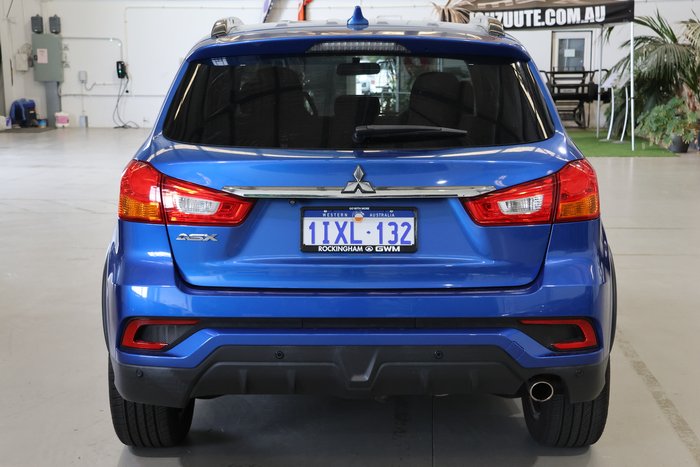 2017 Mitsubishi ASX LS