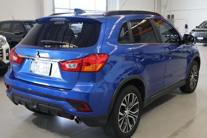 2017 Mitsubishi ASX LS