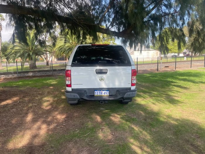 2019 Holden Colorado