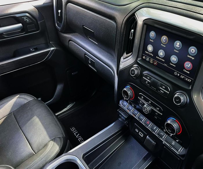 2021 Chevrolet Silverado 1500 LTZ Premium W/Tech Pack