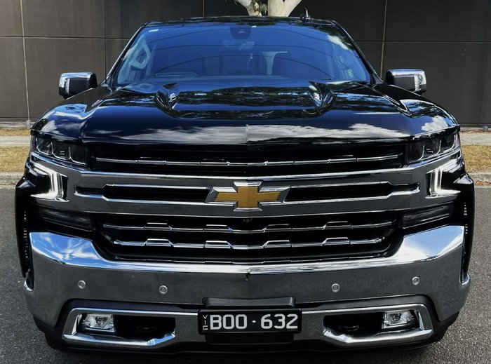 2021 Chevrolet Silverado 1500 LTZ Premium W/Tech Pack