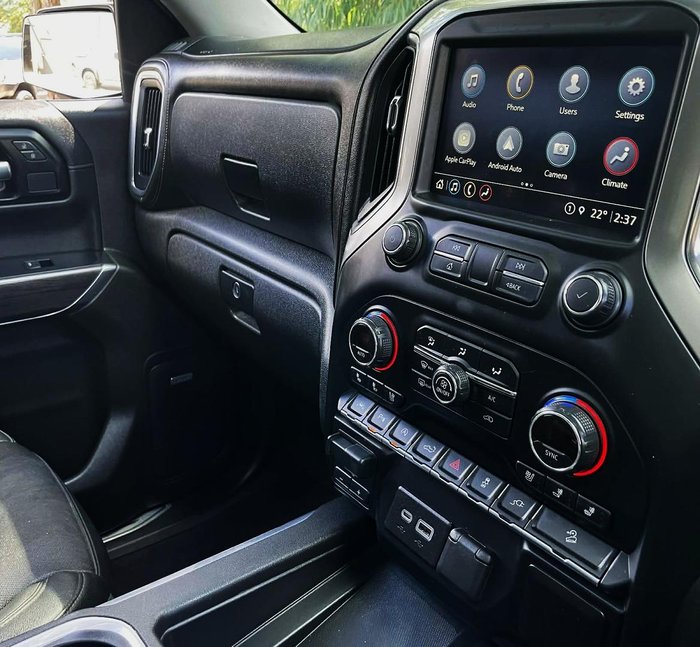 2021 Chevrolet Silverado 1500 LTZ Premium W/Tech Pack