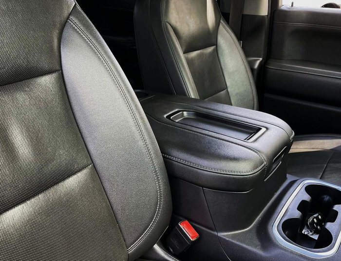 2021 Chevrolet Silverado 1500 LTZ Premium W/Tech Pack