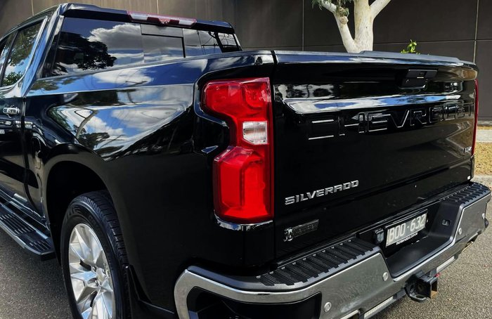 2021 Chevrolet Silverado 1500 LTZ Premium W/Tech Pack