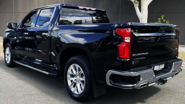 2021 Chevrolet Silverado 1500 LTZ Premium W/Tech Pack