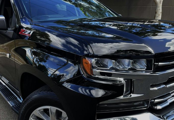 2021 Chevrolet Silverado 1500 LTZ Premium W/Tech Pack