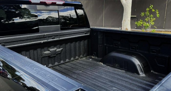 2021 Chevrolet Silverado 1500 LTZ Premium W/Tech Pack