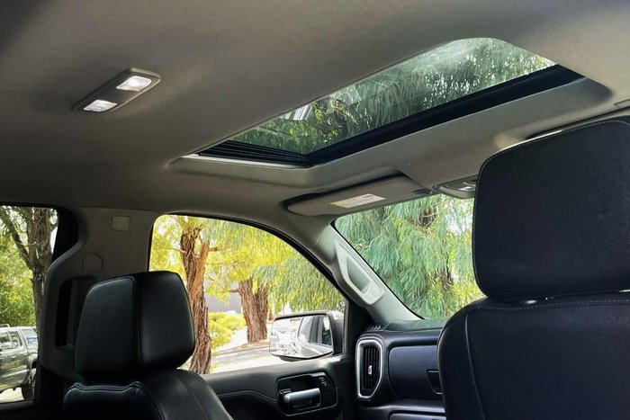 2021 Chevrolet Silverado 1500 LTZ Premium W/Tech Pack