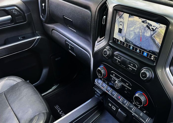 2021 Chevrolet Silverado 1500 LTZ Premium W/Tech Pack