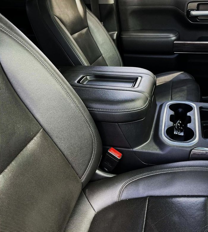 2021 Chevrolet Silverado 1500 LTZ Premium W/Tech Pack