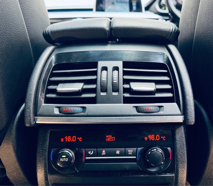 2016 BMW X5 M50d F15 4X4 Constant Carbon Black