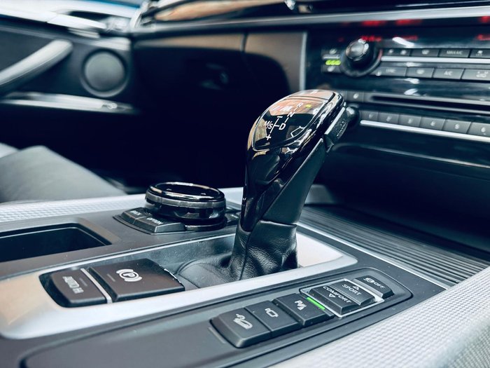 2016 BMW X5 M50d