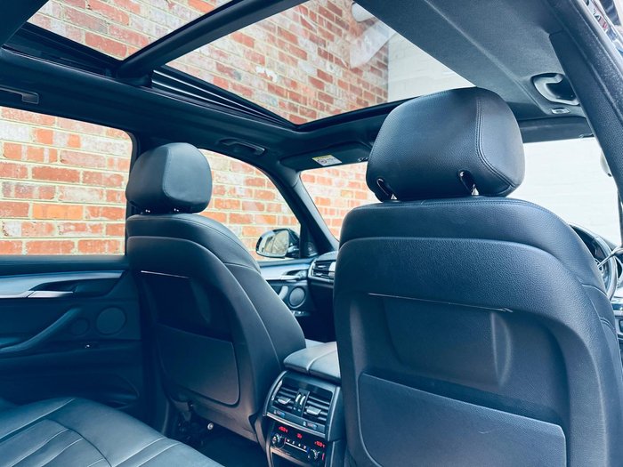 2016 BMW X5 M50d