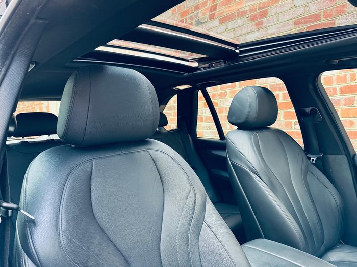 2016 BMW X5 M50d F15 4X4 Constant Carbon Black