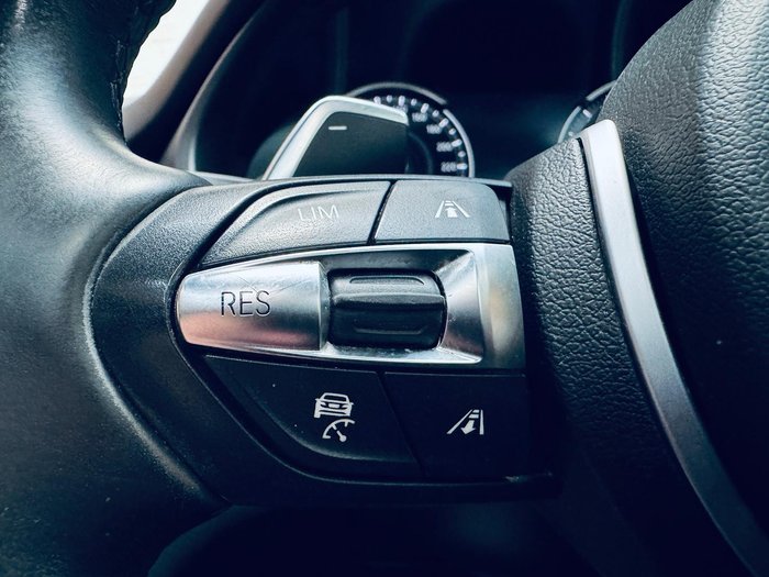 2016 BMW X5 M50d F15 4X4 Constant Carbon Black