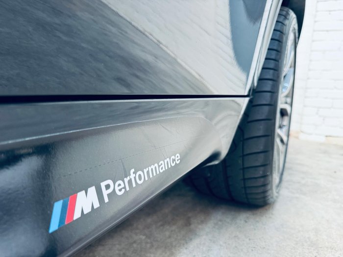 2016 BMW X5 M50d