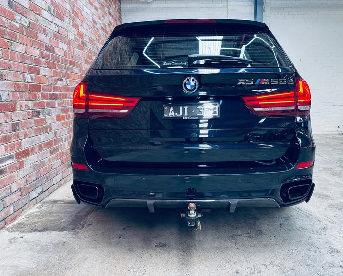 2016 BMW X5 M50d