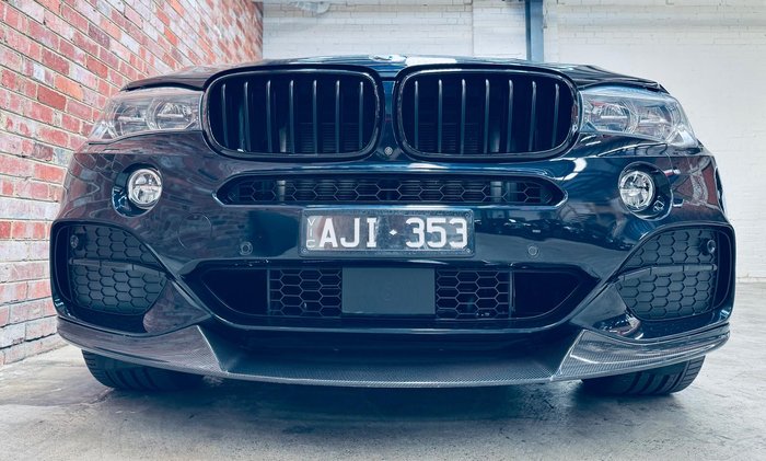 2016 BMW X5 M50d
