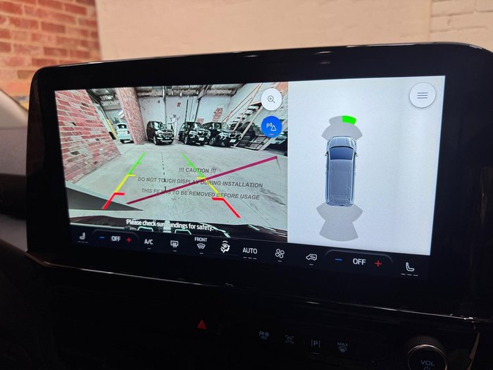 2025 Ford Transit Custom Sport SWB AV 25.75MY Agate Black