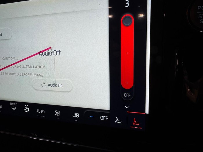 2025 Ford Transit Custom Sport SWB AV 25.75MY Agate Black