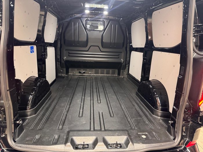 2025 Ford Transit Custom Sport SWB AV 25.75MY Agate Black