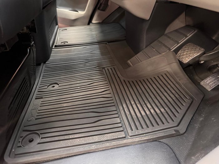 2025 Ford Transit Custom Sport SWB AV 25.75MY Agate Black