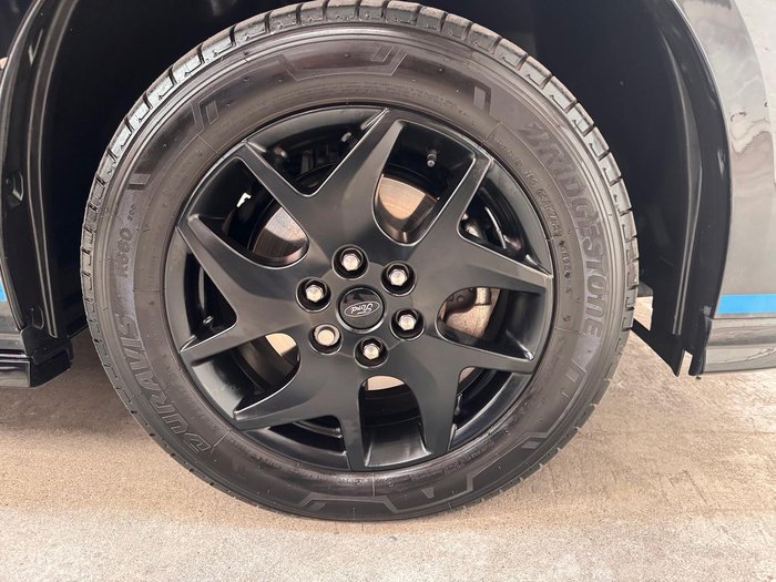 2025 Ford Transit Custom Sport SWB AV 25.75MY Agate Black