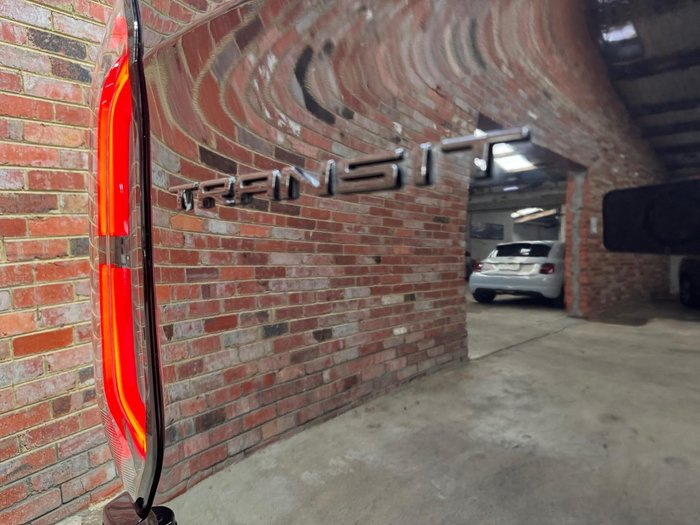 2025 Ford Transit Custom Sport SWB AV 25.75MY Agate Black