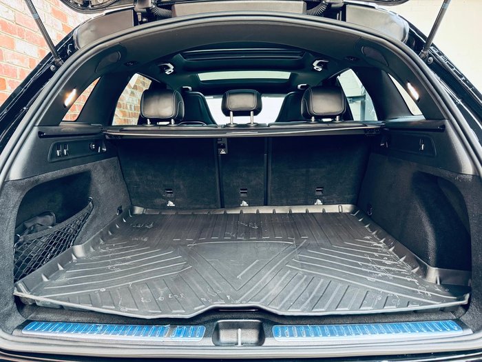 2018 Mercedes-Benz GLC-Class GLC63 AMG S X253 Four Wheel Drive Silver