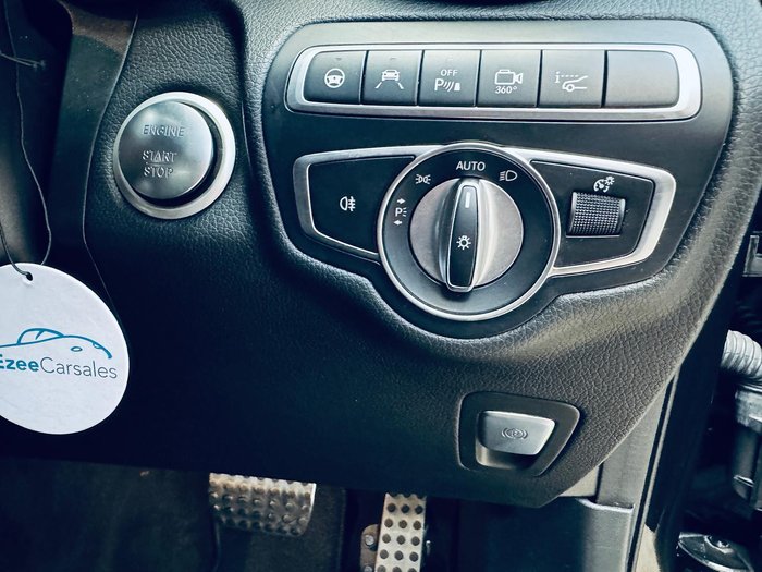 2018 Mercedes-Benz GLC-Class GLC63 AMG S X253 Four Wheel Drive Silver