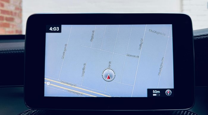 2018 Mercedes-Benz GLC-Class GLC63 AMG S X253 Four Wheel Drive Silver