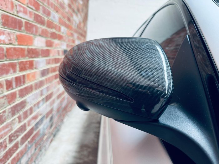 2018 Mercedes-Benz C-Class C63 AMG S W205 designo Iridium Silver magno