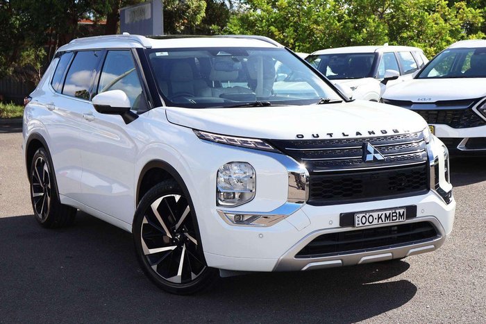 2022 Mitsubishi Outlander