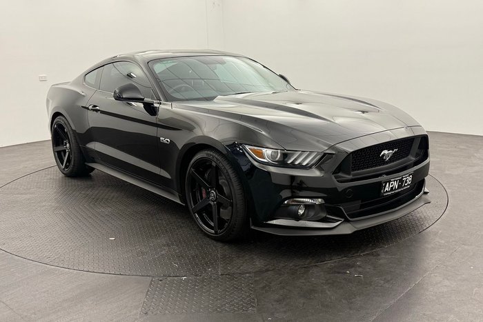 2017 Ford Mustang GT